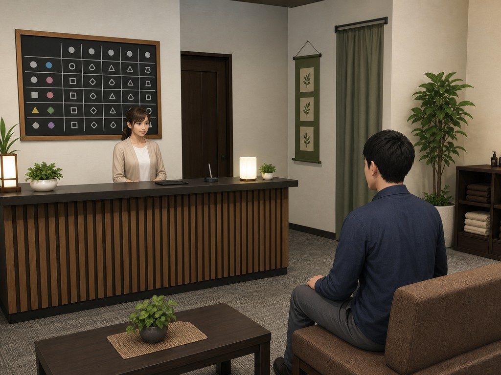 性爱治疗师 剧情互动 资料图 4
