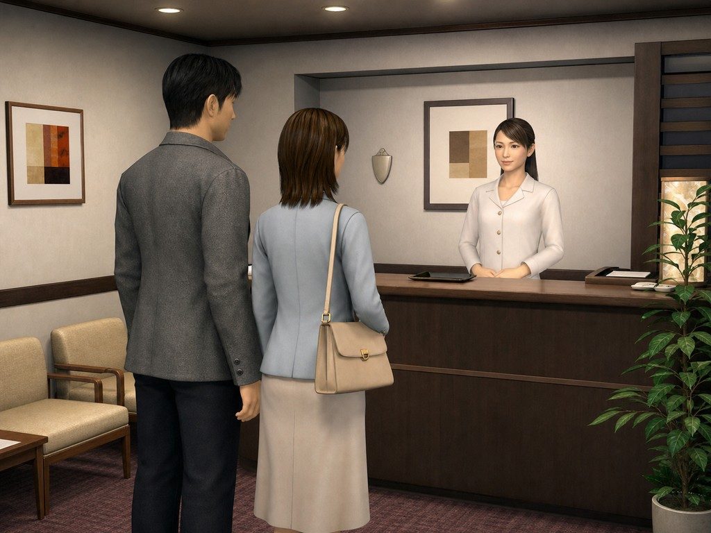 性爱治疗师 角色路线 演示图 3